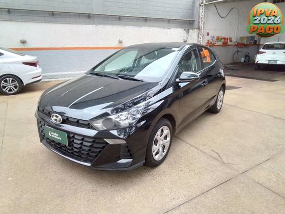 HYUNDAI HB20 1.0 12V FLEX COMFORT PLUS MANUAL